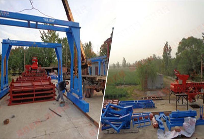 2017年，瑞特漏糞板生產(chǎn)線成功進(jìn)入遼寧市場(chǎng)