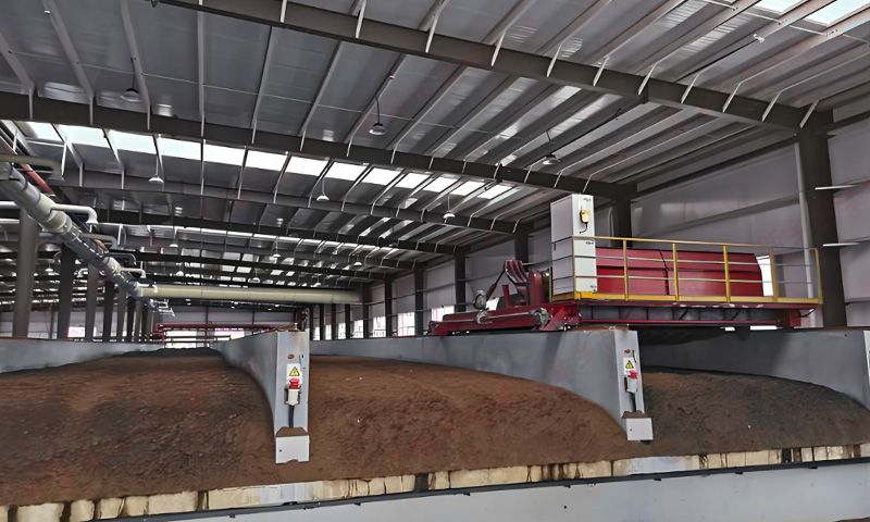 豬糞有機(jī)肥設(shè)備介紹