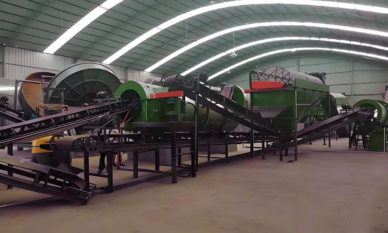 ?雞糞有機(jī)肥生產(chǎn)線(xiàn)產(chǎn)品簡(jiǎn)介